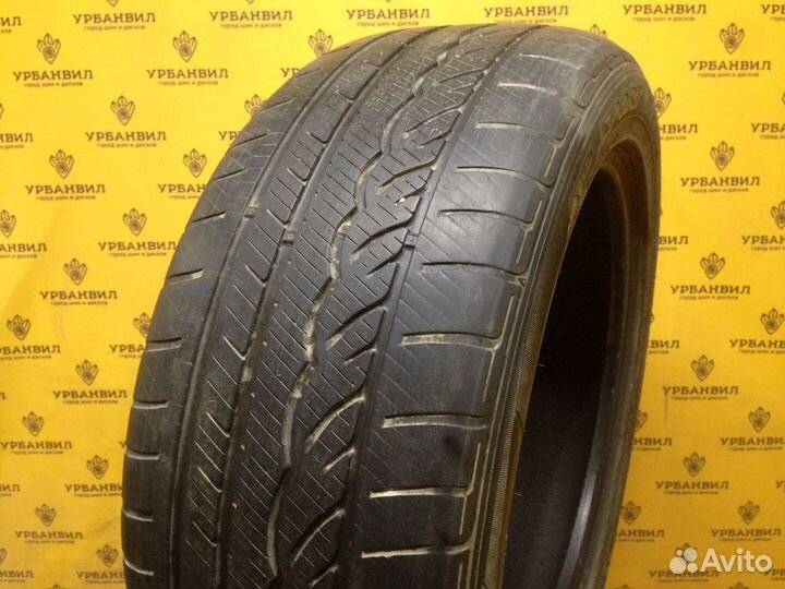 Dunlop SP Sport 01 A/S 235/50 R18
