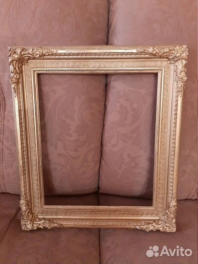 Антикварная рама