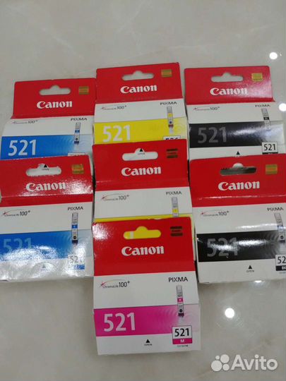 Картридж- чернила для принтера