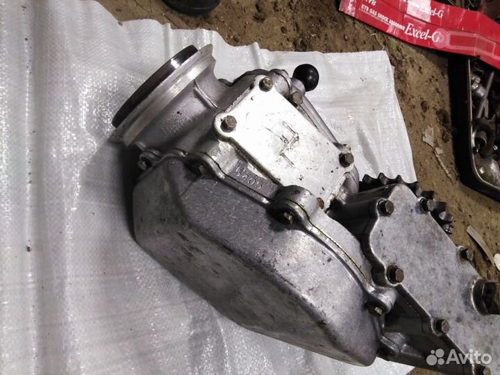 Редуктор дкш-64