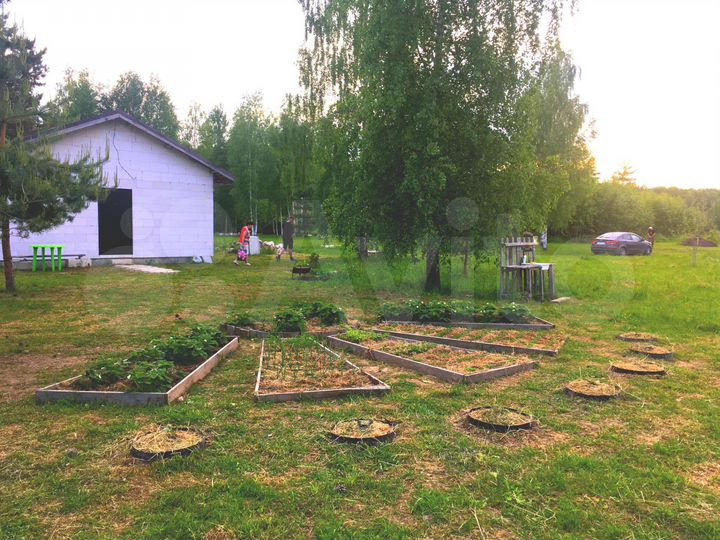 Дача 26 м² на участке 20 сот.