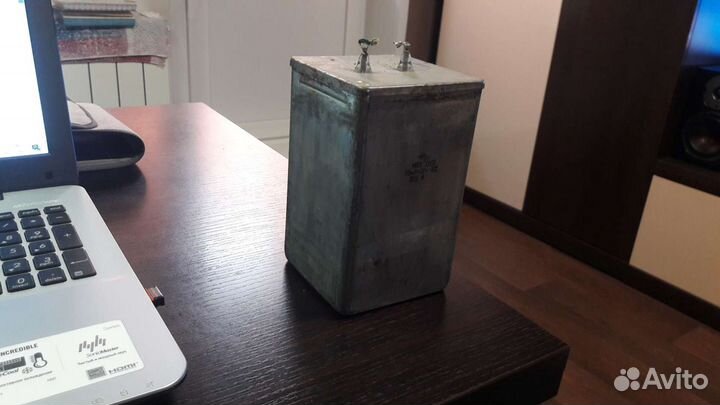 Супер Конденсатор мбгв 100 мкФ х 1000 В