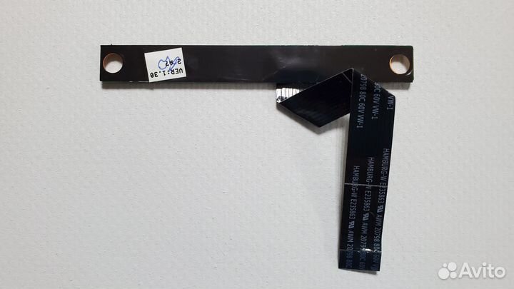 Плата включения ноутбука Compaq 610 615