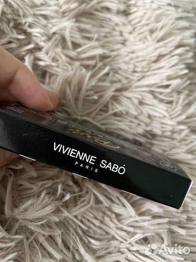 Тени для век vivienne sabo