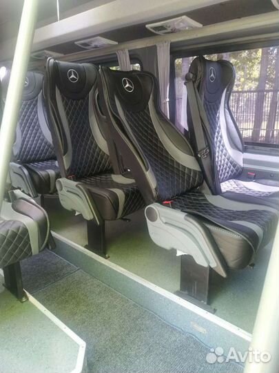 Заказ автобуса и микроавтобуса