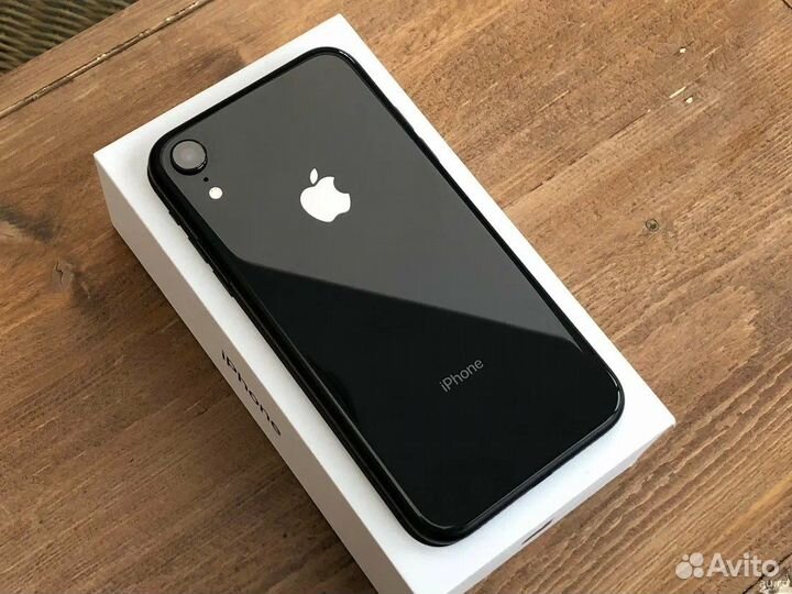 iPhone Xr, 128 ГБ
