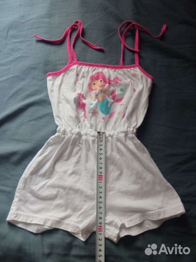 Купальник детский для девочки