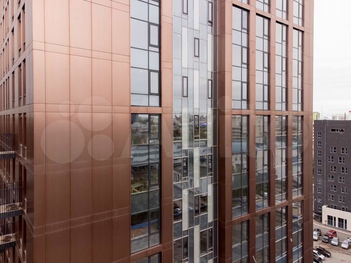 2-к. квартира, 45,8 м², 26/33 эт.