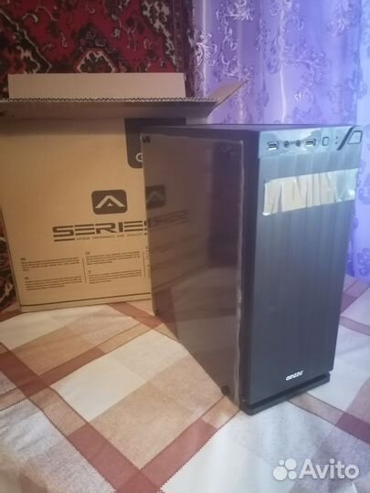 Корпус ginzzu a 250