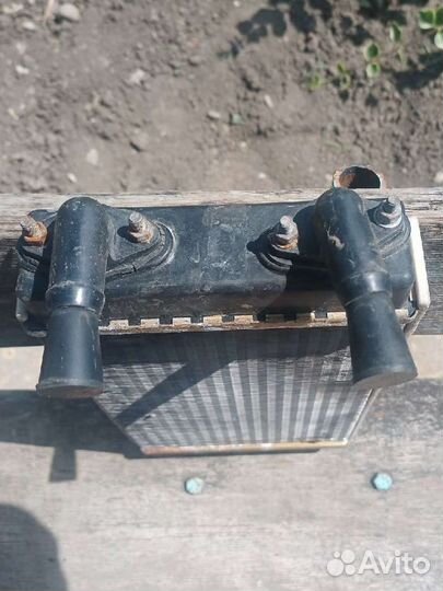 Радиатор отопителя иж Ода