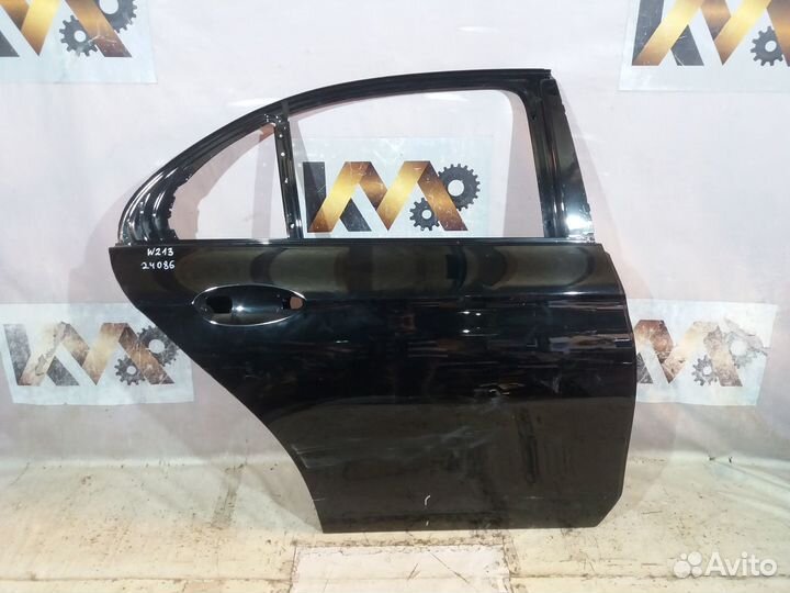 Mercedes W213 Дверь Задняя правая 24086