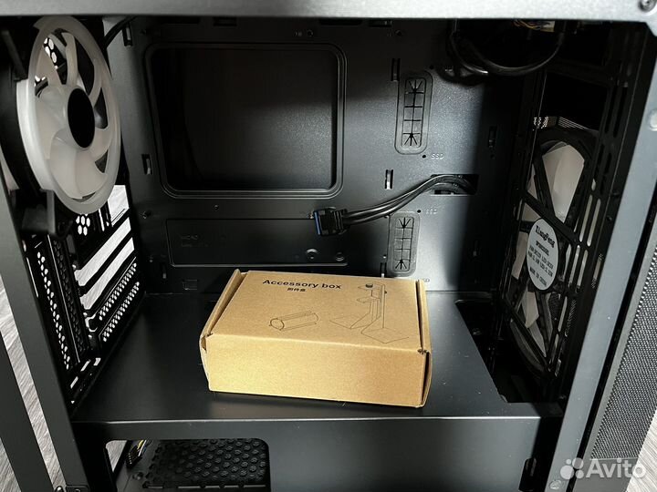 Корпус для пк Aercool Atomic V2