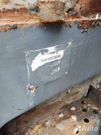 Ивановец КС-35715, 1997