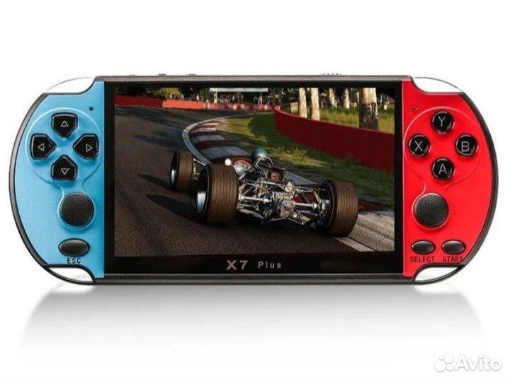 Игровая приставка консоль X7 Plus