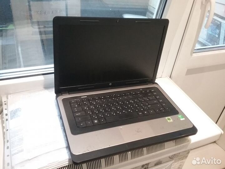 HP бук 4 ядра Кор 5