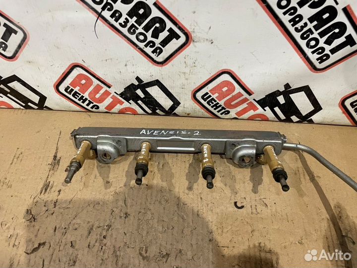 Форсунки топливные Toyota Avensis 270 1.6 1zrfae