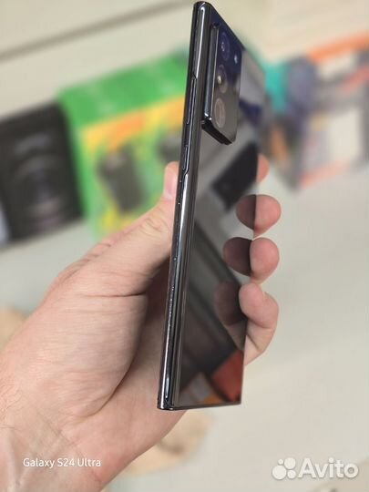 Samsung Galaxy Note 20 Ultra 5G (Snapdragon), 12/256 ГБ
