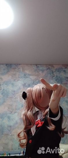 Косплей, джунко эношима данганромпа чит описание