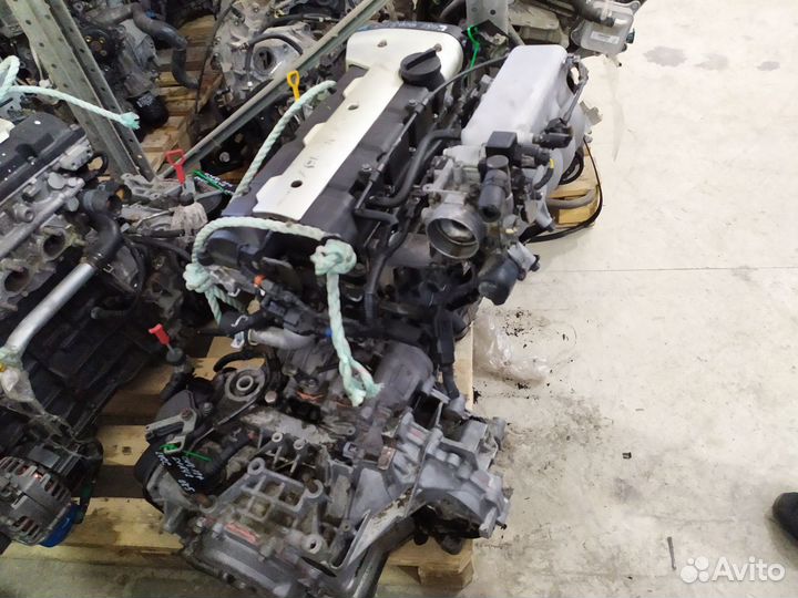 Двигатель Hyundai Sonata 2.0 L4GC, G4GC