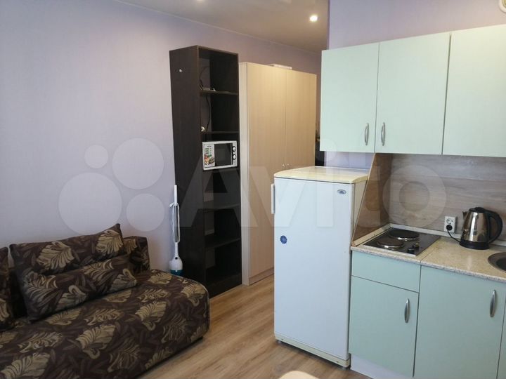 Квартира-студия, 18 м², 15/17 эт.