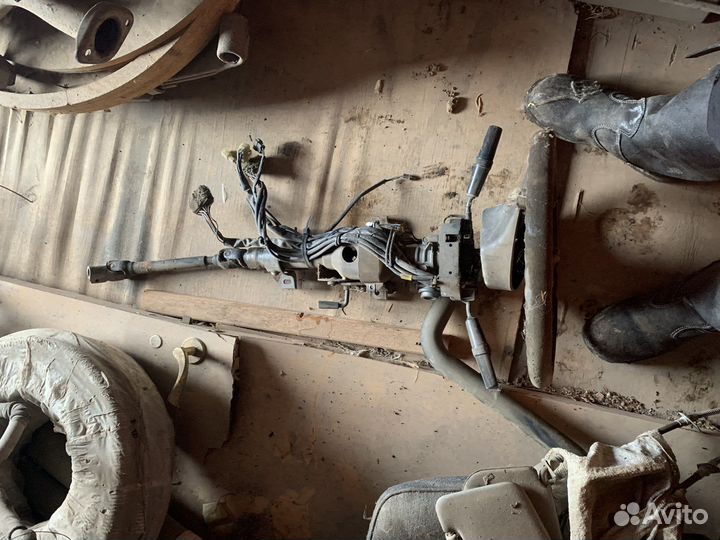 Хендай грейс или H-1 по запчастям