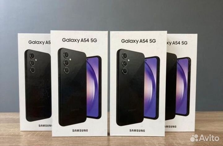Samsung Galaxy A54, 8/256 ГБ