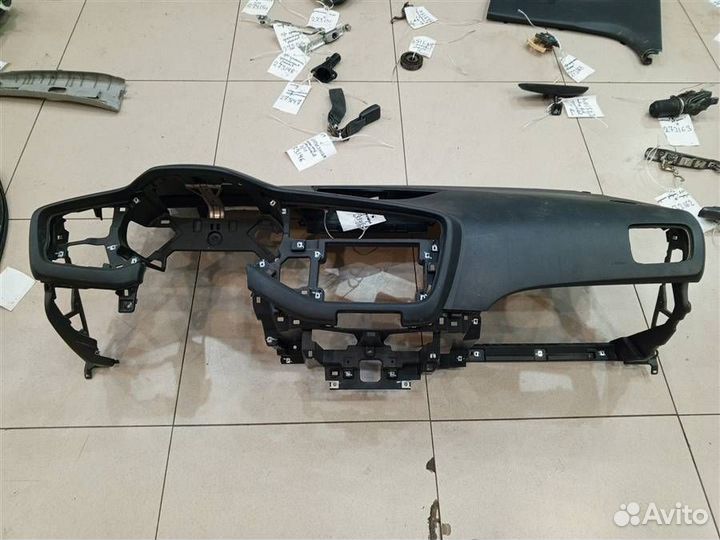 Торпедо Kia Ceed