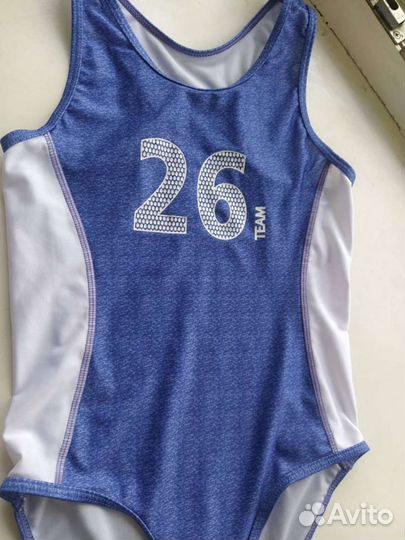 Купальник для спорта рост 140