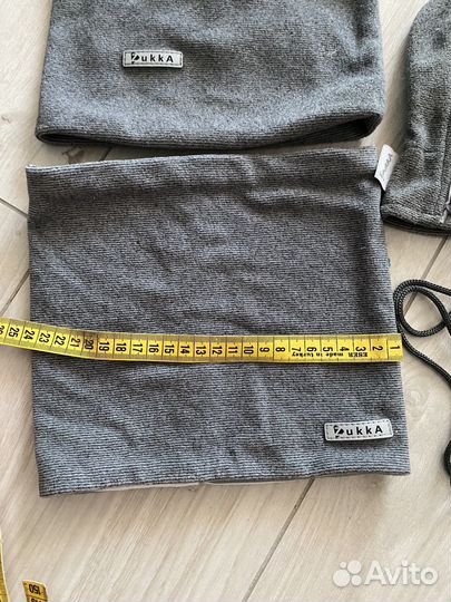 Шапка и снуд для мальчика