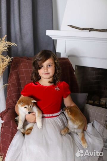 Платье для девочки на выпускной 140