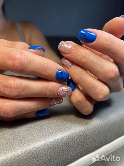 Маникюр, педикюр, депиляция воском