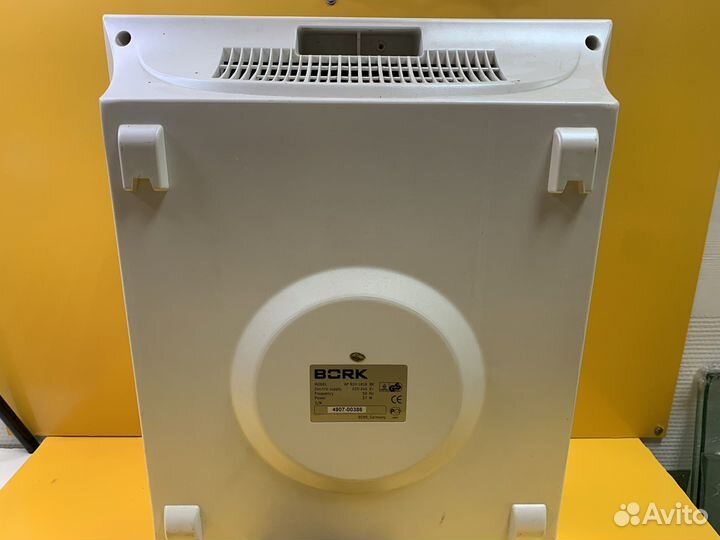 Z.6280 Очиститель воздуха Bork AP RIH 1818