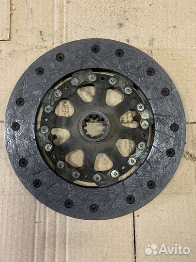 Оборотный ведомый диск двухмас.маховика BMW E39