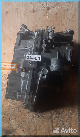 АКПП B5244S 2,4 Volvo S60 S80 V70 S70 S40 №527