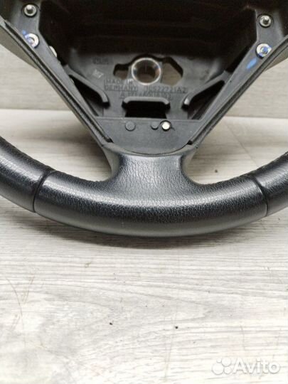 Руль Mercedes C-Class W203 OM646 2007