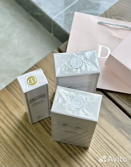 Подарочный набор Dior