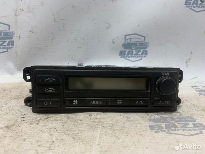 Блок управления климат-контролем Nissan Primera