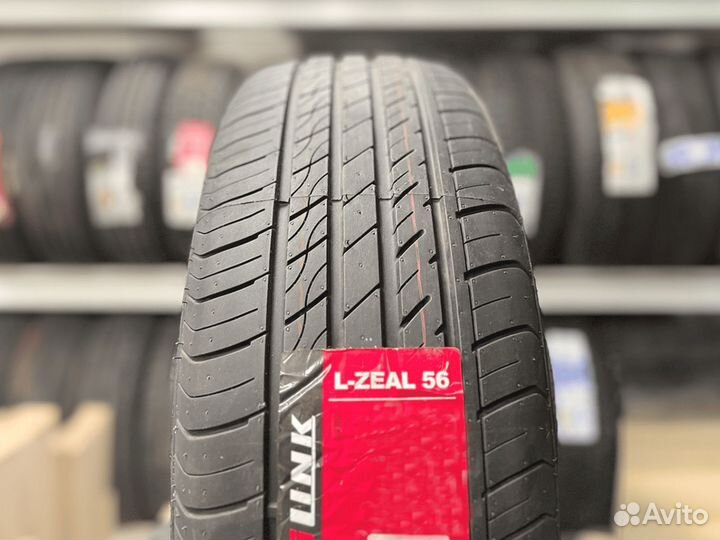 iLink L-Zeal56 275/50 R20 119H