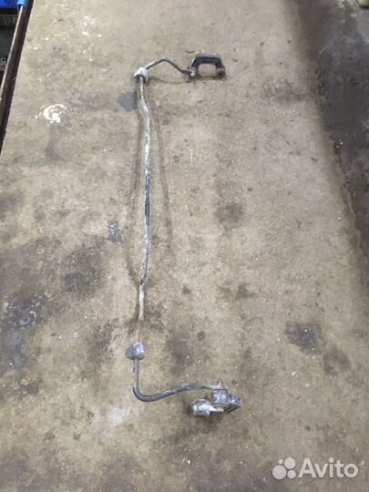 Стабилизатор зад,перед Субару Форестер 1