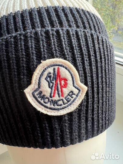 Шапка Moncler