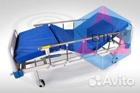 Медицинская кровать для лежачих больных