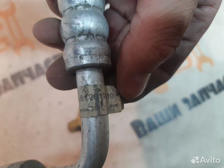 Трубка кондиционера LADA 2010