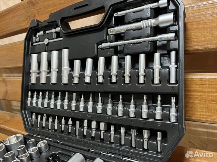 Профессиональный набор инструментов