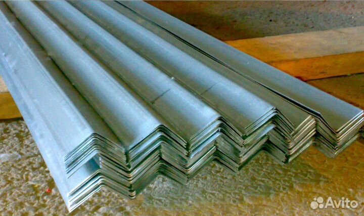 Металлопрокат Уголок оптом