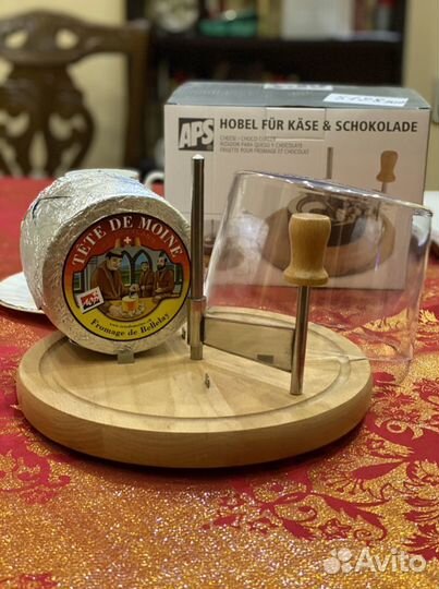 Нож для сыра тед дэ мон