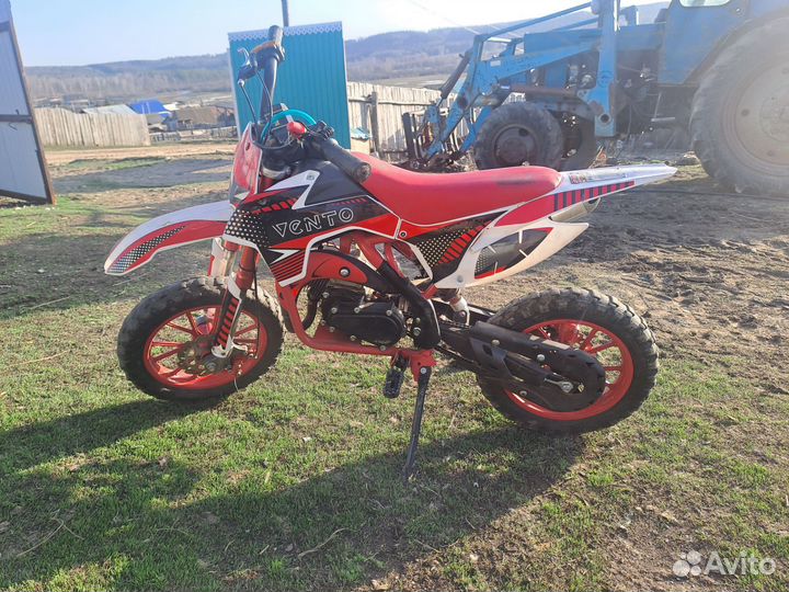 Питбайк Vento (Венто) VMC pitbaike 10