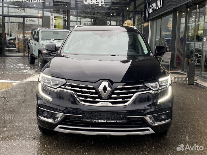 Renault Samsung QM6 2.0 CVT, 2021, 26 800 км