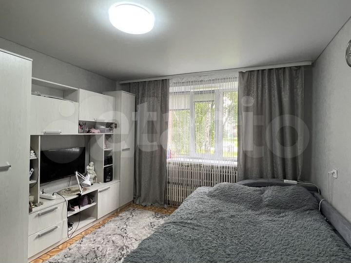 Комната 14 м² в 1-к., 2/9 эт.