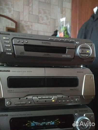 Музыкальный центр technics 790