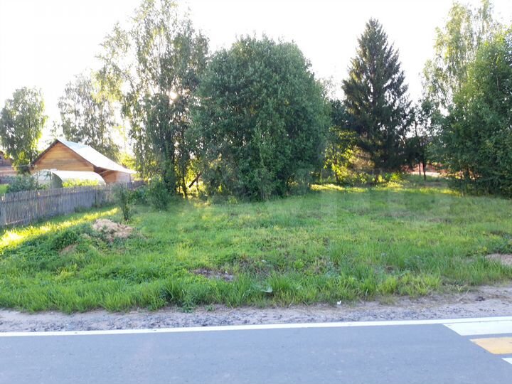 Участок 13 сот. (ИЖС)